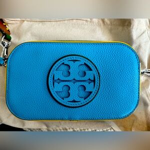 Tory Burch MiniMiller Clam Shell NWT